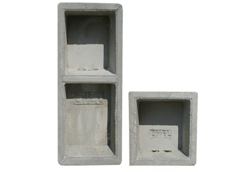 Portacontatore piccolo Monofase